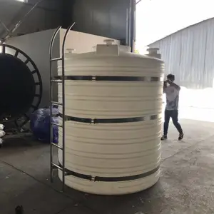 PE水塔 PT-10000L塑料水箱 20吨PE塑料水箱 耐酸耐碱