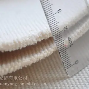 源头工厂处理加厚加密库存现货纯棉食品饼干输送带帆布带