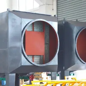东台鼎恒环保不锈钢活性炭吸附箱生产厂家
