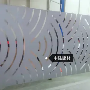 常规冲孔铝单板定制厂家