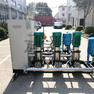 ����wiloˮ��18.5kw�߲㽨��ϵͳ�ɶ�����Ƶ�����Զ���ˮϵͳ��ˮ�豸