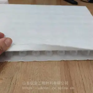 复合排水板 凹凸型立体防排水板 虹吸排水系统