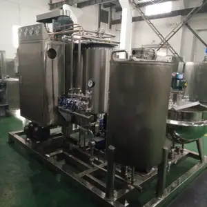供应不锈钢熬煮储糖设备