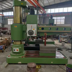 Z3063-20机械摇臂钻床 3063钻攻型自动进给摇臂钻床 液压锁紧液压走刀