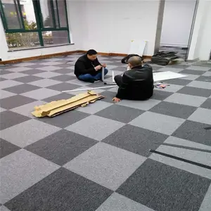 宾馆客房酒店走廊地毯 甘肃兰州欧式古典条纹定制图案 球房地毯