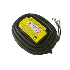 骁锐LE-A030N 距离30mm开关模拟量微型激光位移传感器