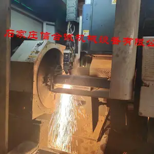 承揽数控型材不锈钢管槽钢切割