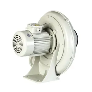 CX-75SA 400W 欧冠 锅炉送风用鼓风机 热塑颗粒送料中压风机现货