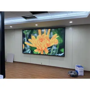 led透明玻璃显示屏 高像素密度 可定制性强