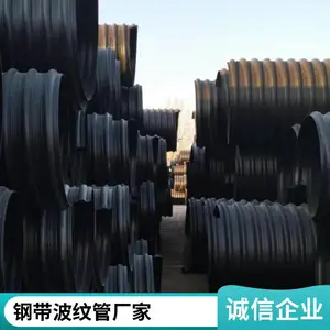 hdpe�ִ�������ˮ�ܣ����۹�ϵ�У��ִ���ǿ�������۹�