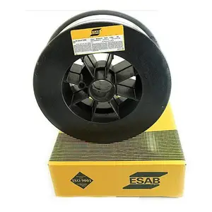 瑞典伊萨ESAB FIARC PZ6102低合金钢药芯焊丝