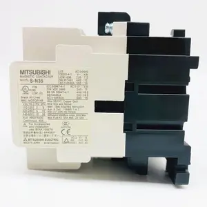 ���⽻���Ӵ���S-N18 ԭװ��ѹ220V380V ȫ������