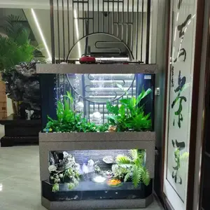济南鱼缸造景高新区