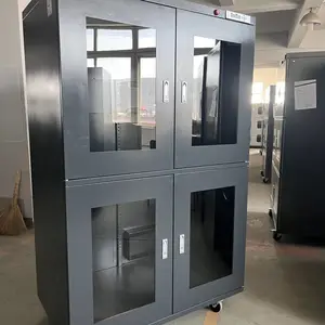 湖南长沙衡阳怀化防潮箱工业防潮柜氮气柜源头生产厂家