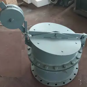 ��Ӧʯ��ׯ���ط��ų�����й������FB63X-0.5 DN200-DN1600��