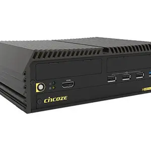 工控机德承DI1200强固型嵌入式工控机功耗低通过UL认证