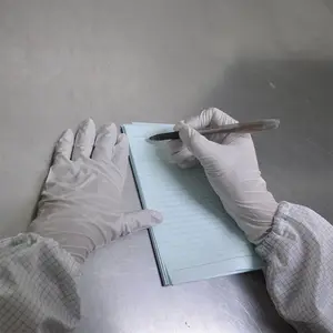施克林洁净室专用防污染笔记本无尘设计与低挥发性洁净室无尘室