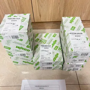 WAGO万可750-450 735-540 750-476 750-430模块端子