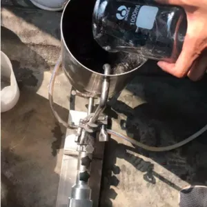 石墨烯电热膜导电涂料分散机, 石墨烯涂料均质机SID/希德L25