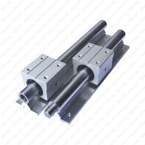 供应LMZ01/LMZ02/LMZ06支撑轴承箱式单元 直线轴承支撑导轨单元