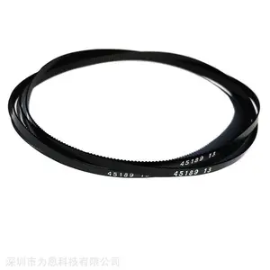 zebra打印机皮带110xi4斑马标签打印机配件更换皮带