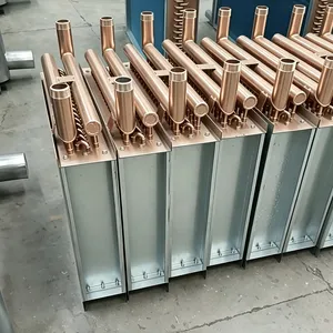 钢管铝翅片加热器 煤矿散热片 型号可定制 结构紧凑 工厂直营 永钊