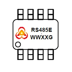 有极性485芯片AZRS485E