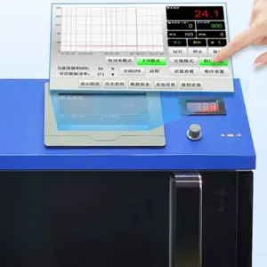 微波化学反应器 LED数显-485通讯 型号:YYP30-WH2库号M50272