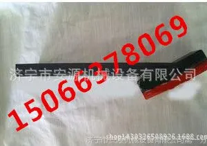 加工定做聚氨酯防溢裙板 聚氨酯条 导料槽密封裙板 量大优惠
