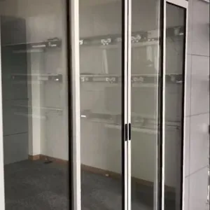半自动/手动平移门 玻璃推拉门机组套件销售