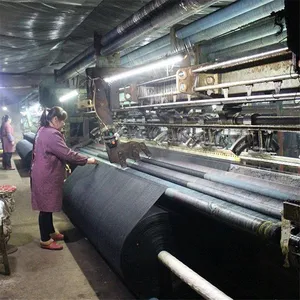 工地盖土网 建筑垃圾覆盖网 道路施工防尘网
