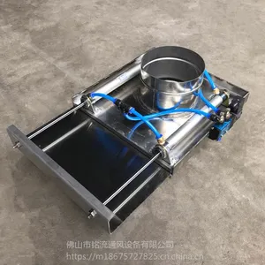 DN350不锈钢风管 螺旋风管价格 批发螺旋风管厂家