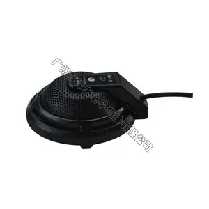 专为***行业***系统同步录音而设计桌面型拾音器(定向)/(全向)