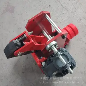 ����ͻ������½����ػ�����Ш��װ�õ���Һѹ������Ш