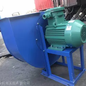 慈溪九洲普惠4-72-4.5A-7.5KW防爆离心风机,慈溪九洲普惠风机经销商电话