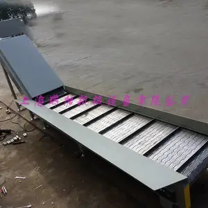 车床机床排屑器 排屑链板输送机