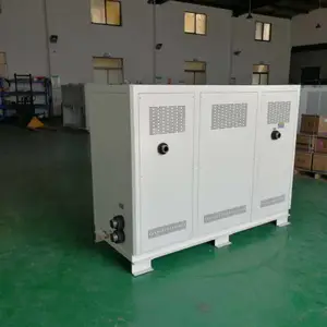 邯郸反应釜夹套降温冷却专用风冷式水冷机 水冷式冷水机大小规格都有