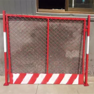 基坑临边防护栏建筑施工工地安全防护栏隔离栅栏