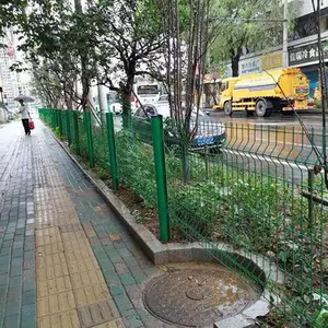 河北华坤交通(图)-桃形柱围网-桃形柱