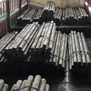 煤化工、钢厂、石英砂厂研磨专用热处理磨棒,磨耗低,硬度高,不断棒