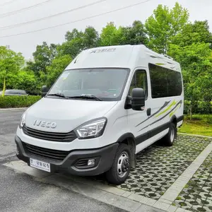 星旺厂家定制新款依维柯欧胜B型房车 价格优惠
