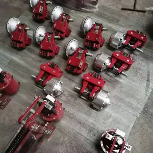 标准型号电力液压块式制动器厂家