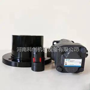KRACHT原装进口KF25RF7/74电机齿轮泵组