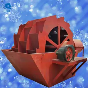 ����ʯ�ֶ�ʽϴɳ�� ����ϴɳɸɳ�������豸 ����С������