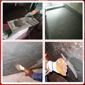 高分子防水益胶泥,贴瓷砖胶泥家用代替水泥,粘合剂大理石胶25KG