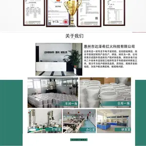 达泽希新材料（惠州市）有限公司