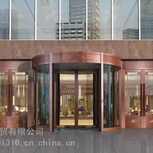 奥威旋转门厂家,三三翼自动,两翼自动,优质可靠。