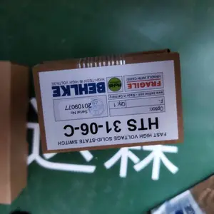 �¹�behlke GHTS 100ʵ�������巢�������ڹ��ڸ�Уԭ������