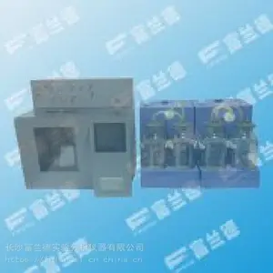 全自动运动粘度测定仪 FDT-0471
