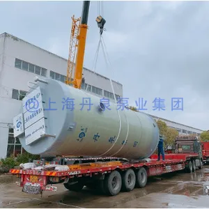 上海一体化预制泵站源头厂家 欢迎咨询 上海丹泉泵业集团供应